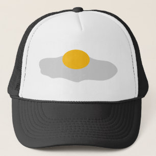 Fried Egg Icon Trucker Hat