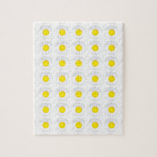 Fried Egg Jigsaw Puzzle