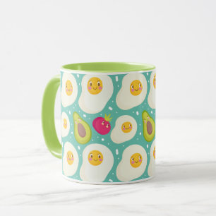 Fried Egg  Mug
