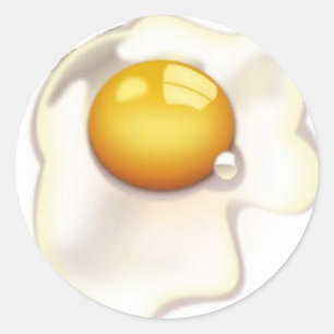 Fried Egg Sticker