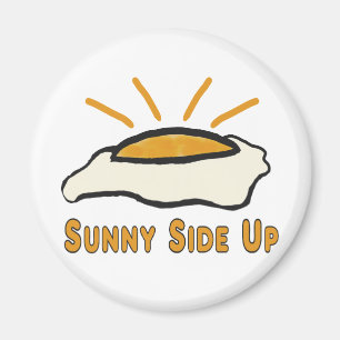 Fried Egg - Sunny Side Up Magnet