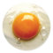 Fried Egg "Sunny side up" Photo