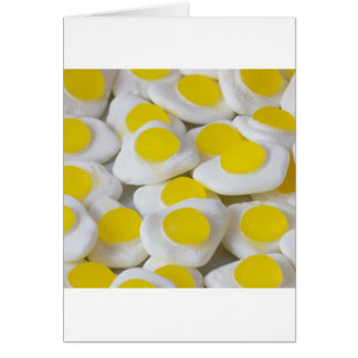 Fried egg sweets