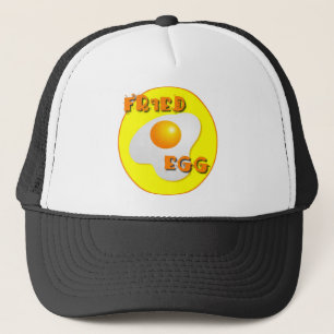 Fried Egg Trucker Hat