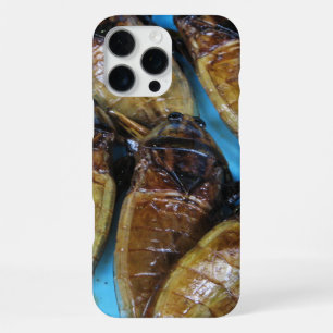 Fried Giant Water Bug (Maeng Daa) ... Asian Food iPhone Case
