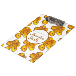 Fried Plantains Jamaican Restaurant Food Cuisine Clipboard