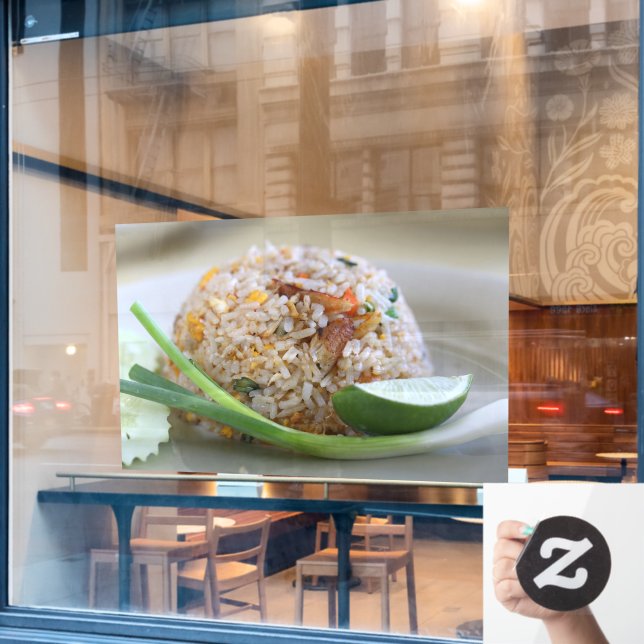 Fried Rice Thai Food Thai Cuisine Food Rice (Cafe Window)