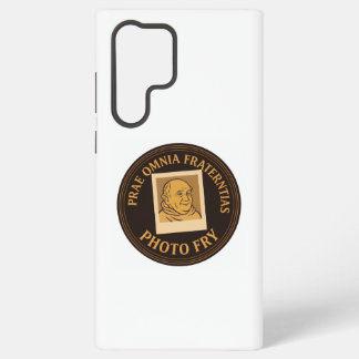 Fried Samsung Galaxy S22 Ultra Case