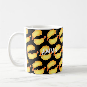 Fried Shrimp  Coffee Mug