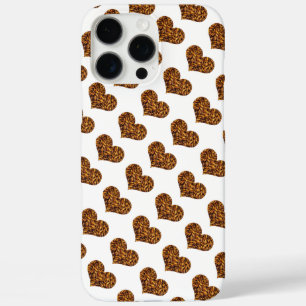 Fried Silk Worms Heart iPhone 16 Pro Max Case