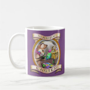 Frieda Tails Easter mug