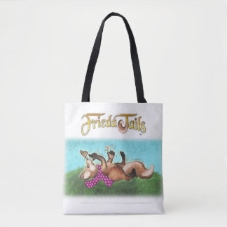 Frieda Tails Volume 2 tote bag
