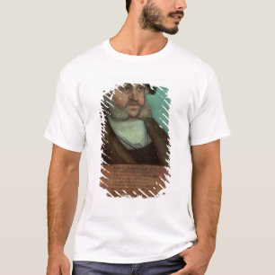 Friedrich III, the Wise, Elector of Saxony T-Shirt