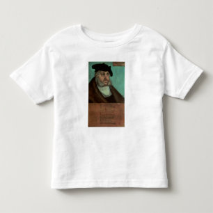 Friedrich III, the Wise, Elector of Saxony Toddler T-Shirt
