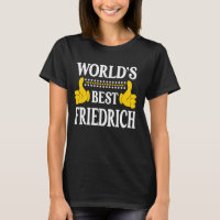 Friedrich Personal Name First Name World's Best Fr