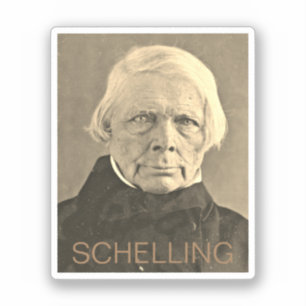 Friedrich Wilhelm Joseph Schelling