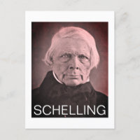 Friedrich Wilhelm Joseph Schelling