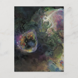 Friend Bioluma* Postcard