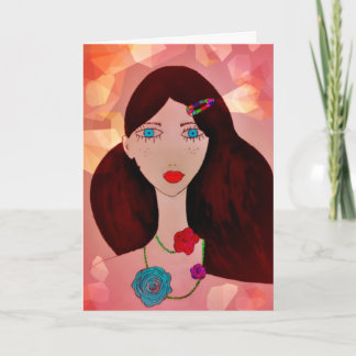 Friend Card