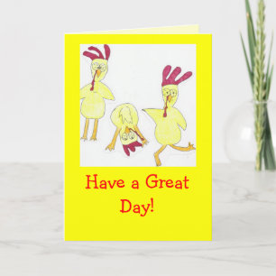 Friend card or Get well