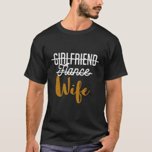 Friend Fiance Swea T-Shirt