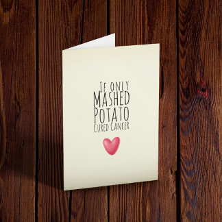 Friend Going Through Cancer Card