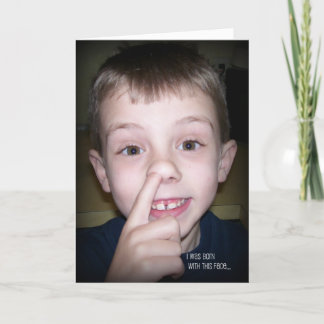 Friend Greeting Card