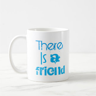 Friend Is Closer Than A Brother Mug (Prov. 18:24)