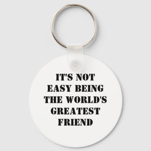 Friend Key Ring