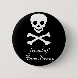 friend of Anne Bonny bi/pan pride button