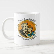 Friend of Bill and of Dorothy -