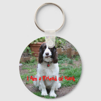Friend of Hank Keyring