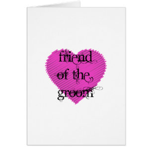 Friend of the Groom