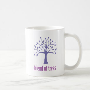 Friend of Trees Coffee Mug