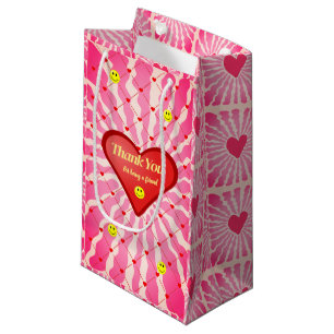 Friend Sunshine Thank You Small Gift Bag