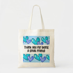 friend tote bag