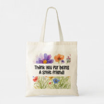  friend tote bag 