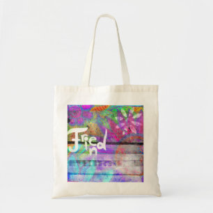 Friend tote bag