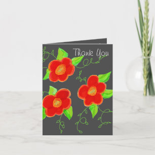 Friend You Are Pure Inspiration Thank You Card