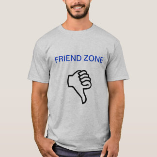 Friend Zoned T-Shirt