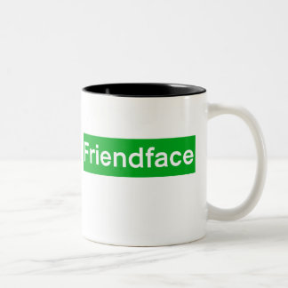 Friendface Mug