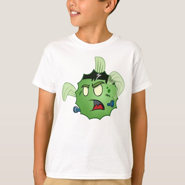 FriendFish Shirt (Front)