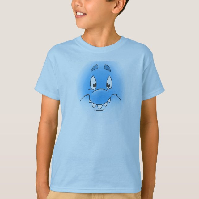 FriendFish Shirt (Front)
