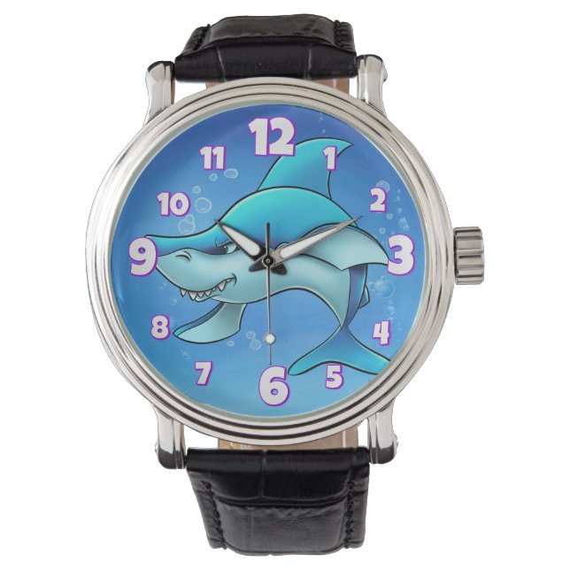 FriendFish Watch (Front)
