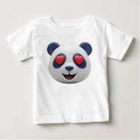 Friendly 3D Panda Success Icon