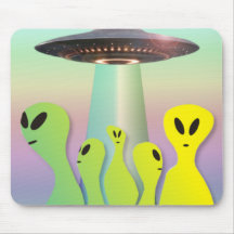 friendly aliens
