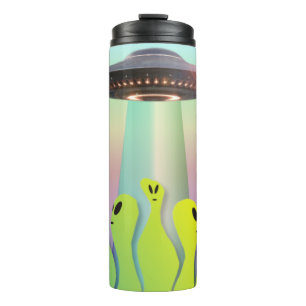 friendly aliens thermal tumbler