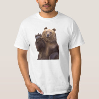 Friendly Bear T-Shirt