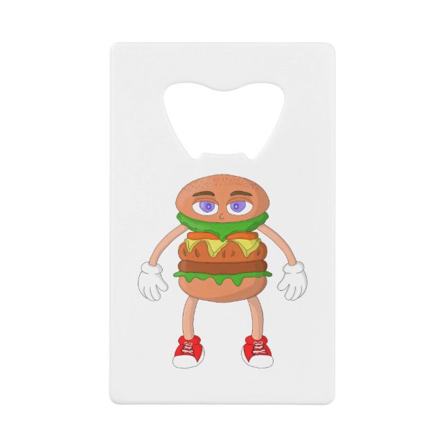 Friendly Burger (Front)