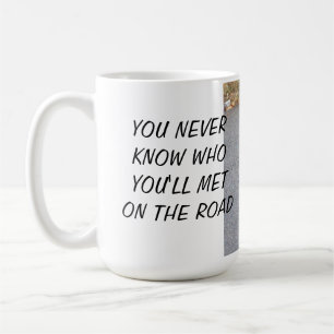 Friendly Cats Coffee Mug